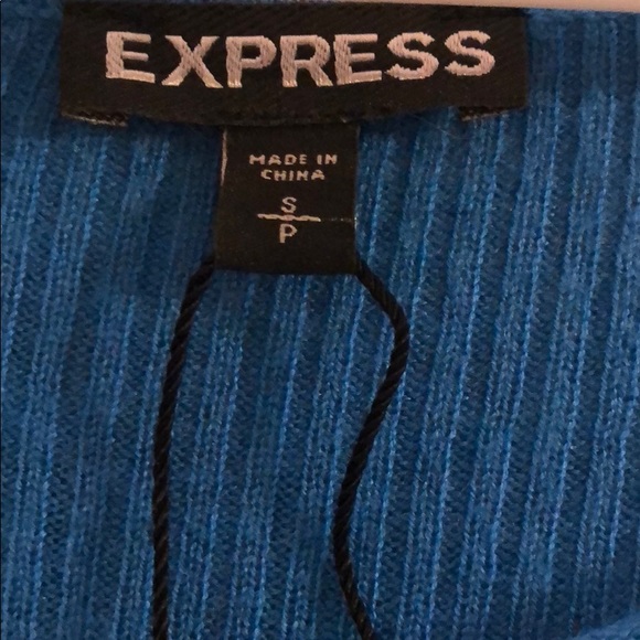 Express ribbed sweater - Picture 3 of 3